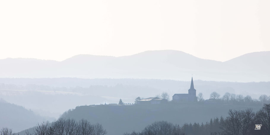 Photos paysages d'Auvergne