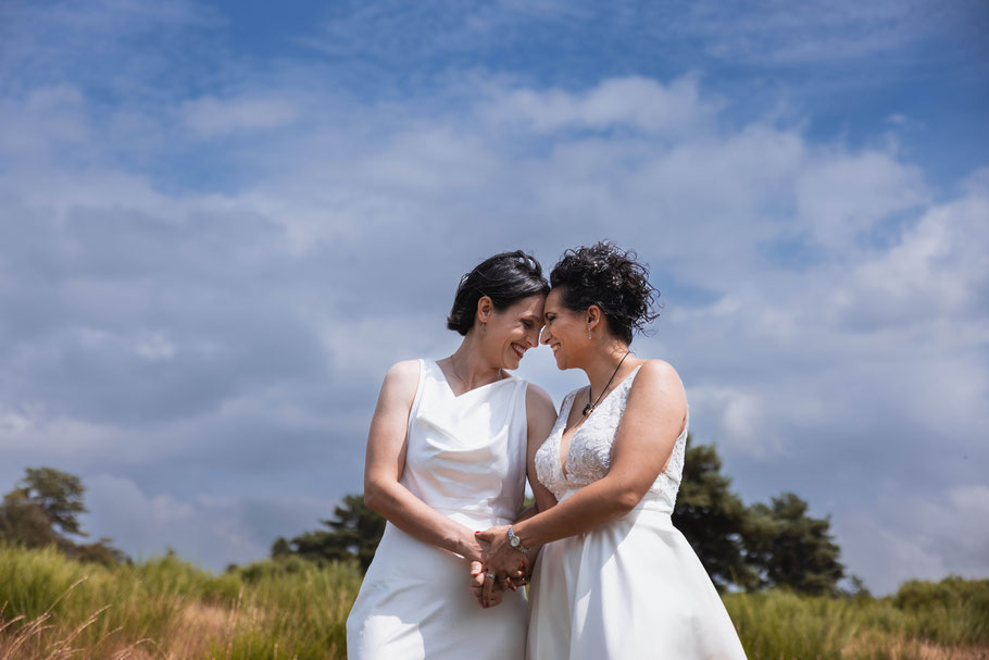 Photographe mariage au château de Montsablé