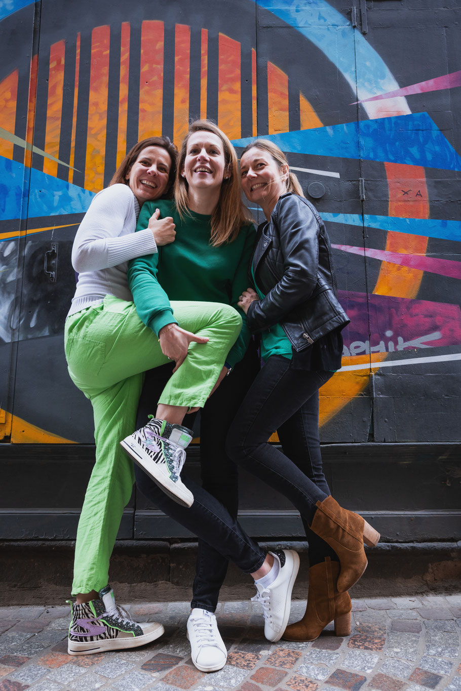 EVJF - Shooting entre amies Clermont-Ferrand