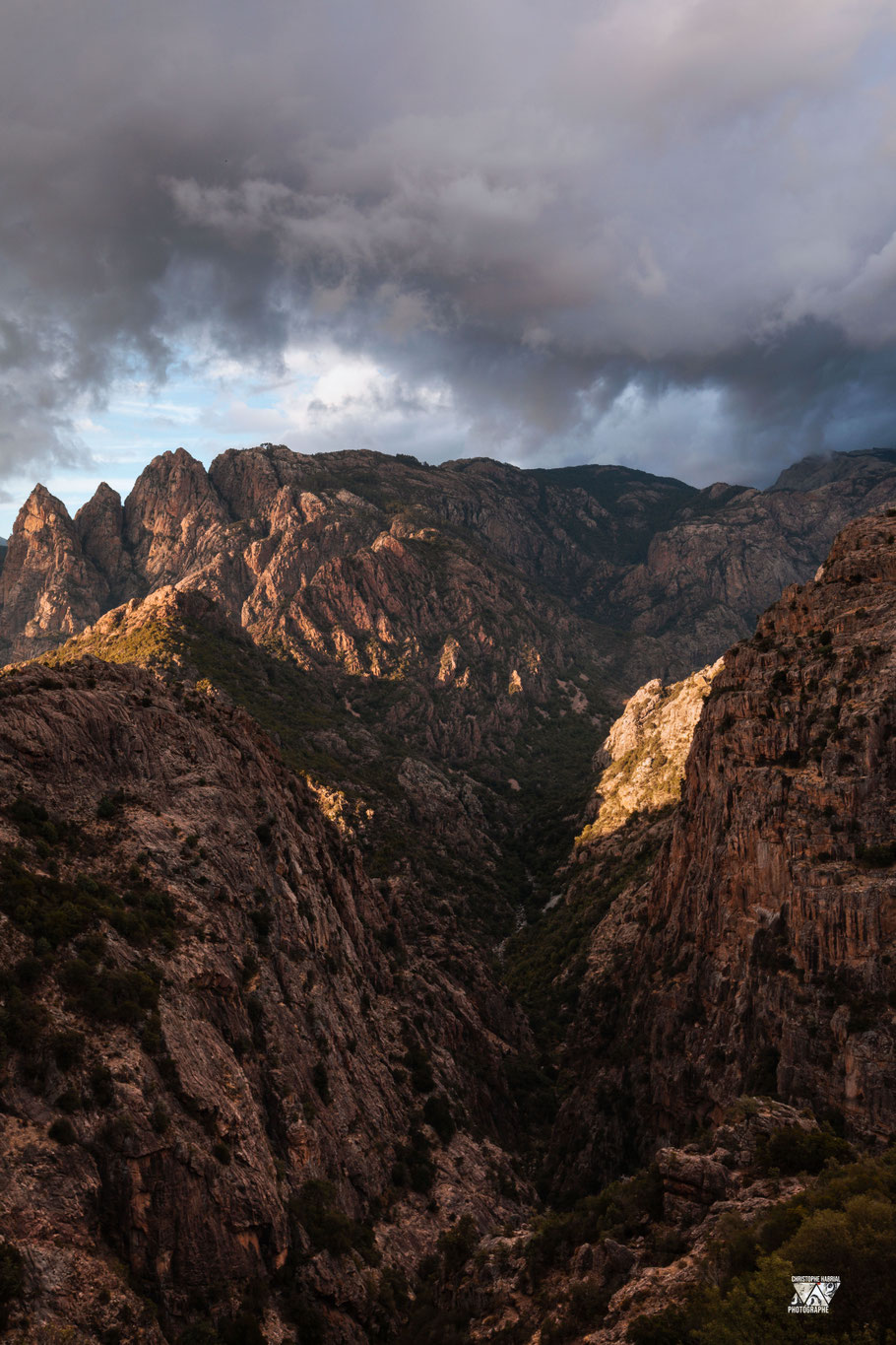 Paysages  - Corse