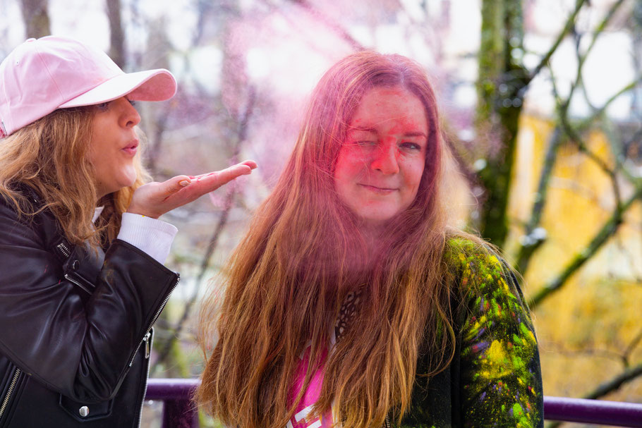 Photographe EVJF Clermont-Ferrand