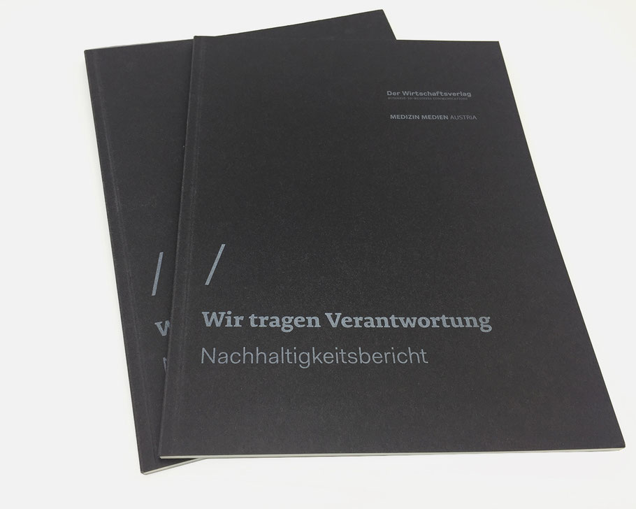 Wirtschaftsverlag Nachhaltigkeitsbericht Exel-Rauth