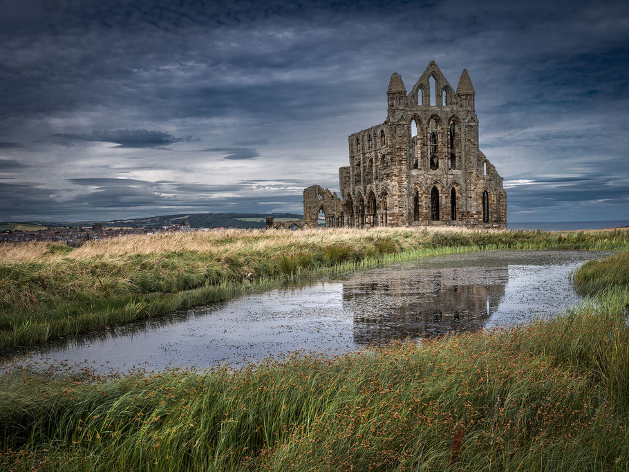 Whitby Abbey