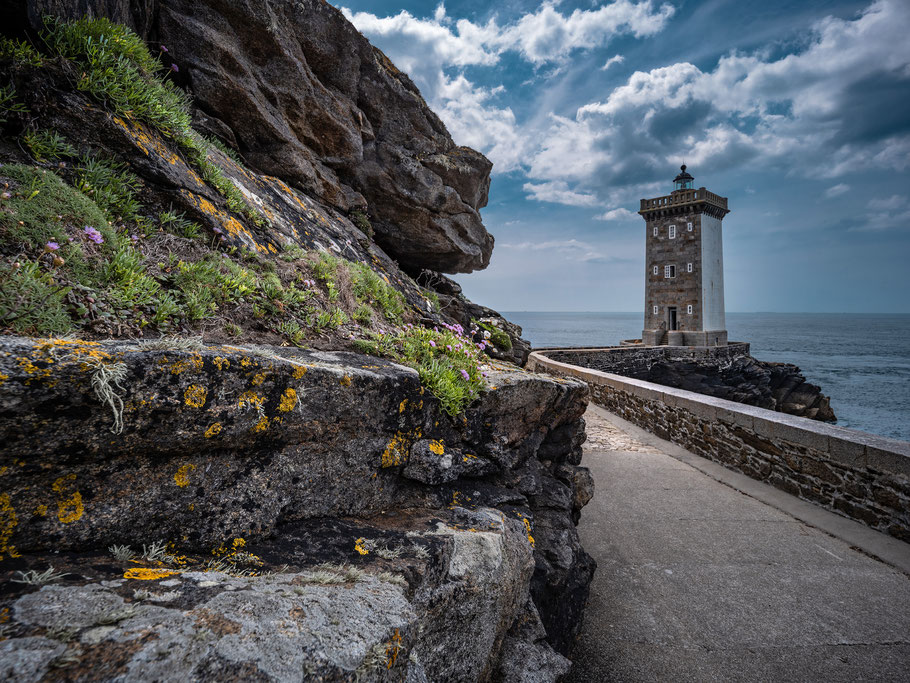 Phare de Kermorvan