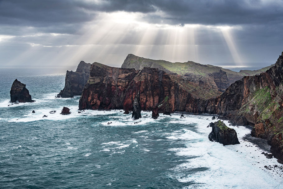 Vulcão Penha de Águia, Fotoreise Madeira