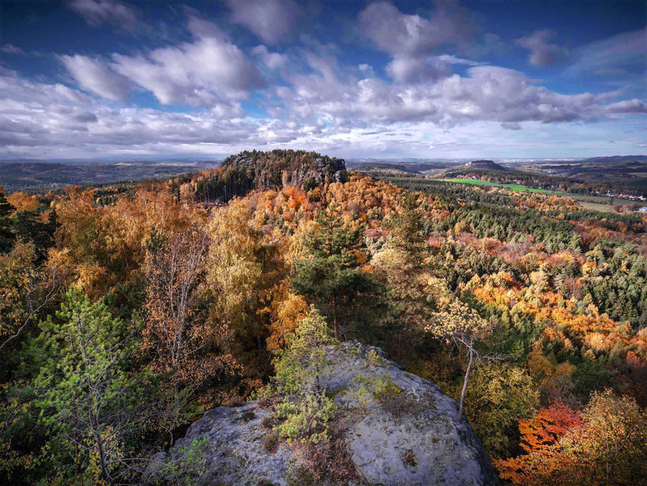 Elbsandsteingebirge, Gohrisch