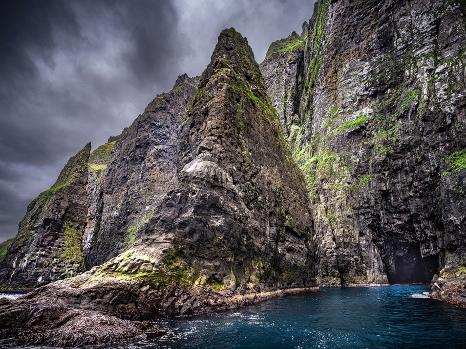 Vestmanna Cliffs