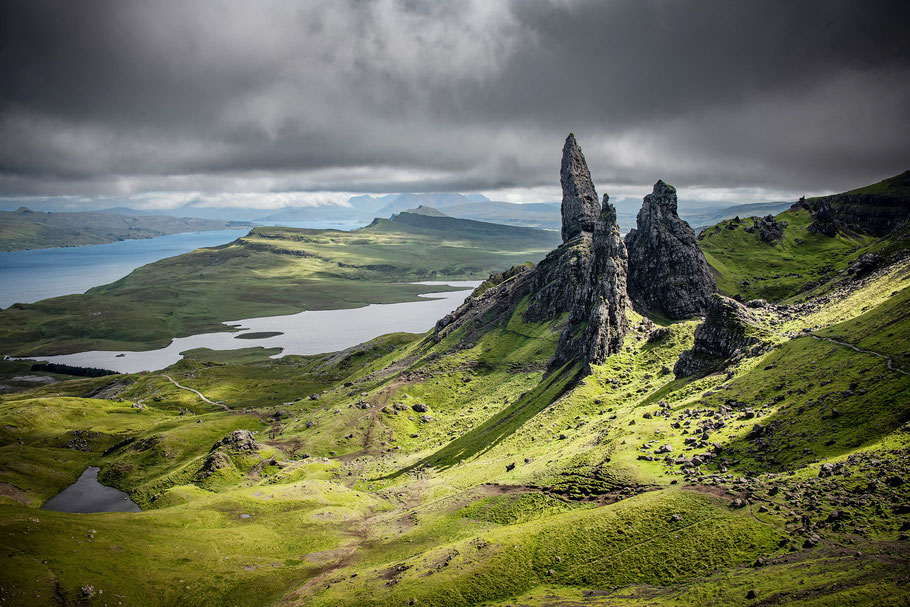 Fotoreise Isle of Skye, Schottland