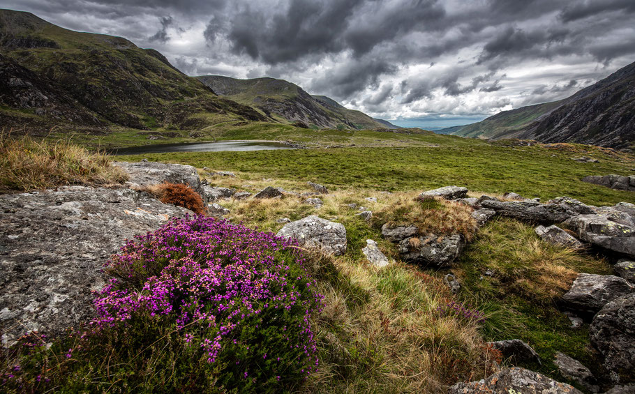 Snowdonia, Fotoreise nach Snowdonia und zur Halbinsel Anglesey,