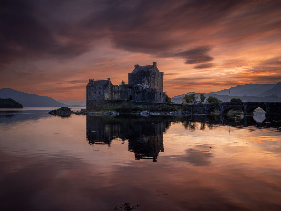 Eilean Donan Castle