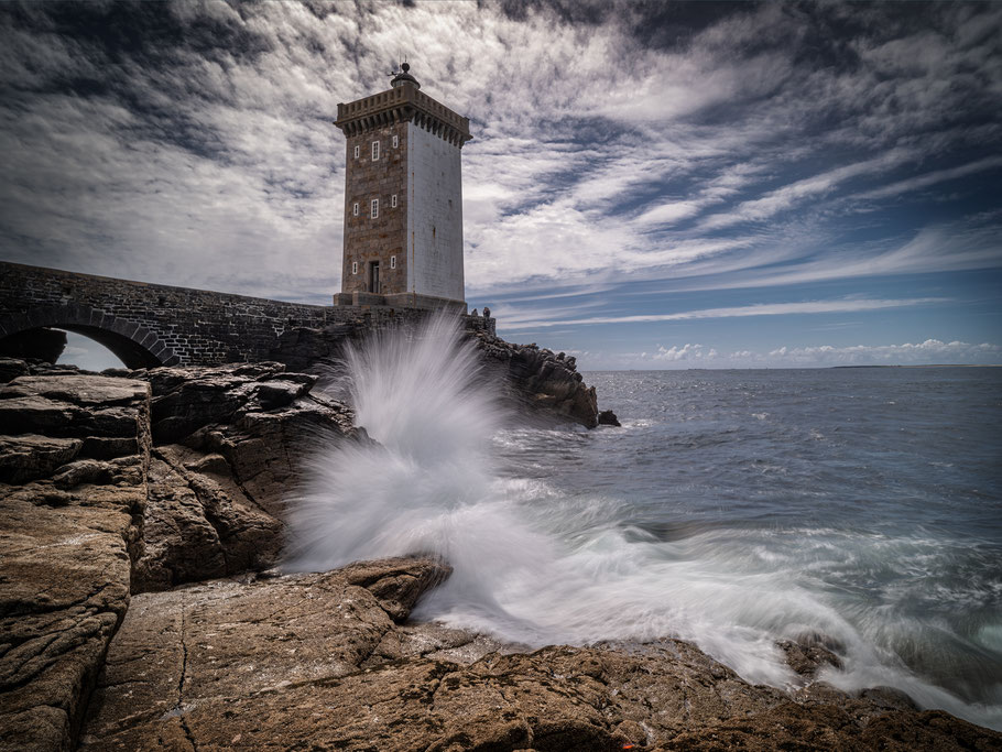 Phare de Kermorvan