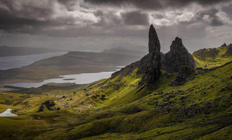 The Old Man of Storr, Isle of Skye, Sebastian Kaps