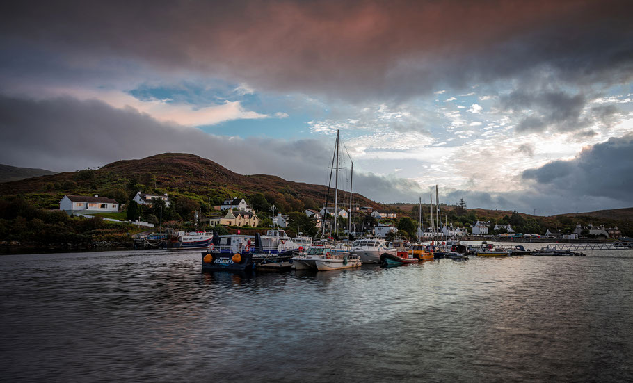 Hafen Kyleakin