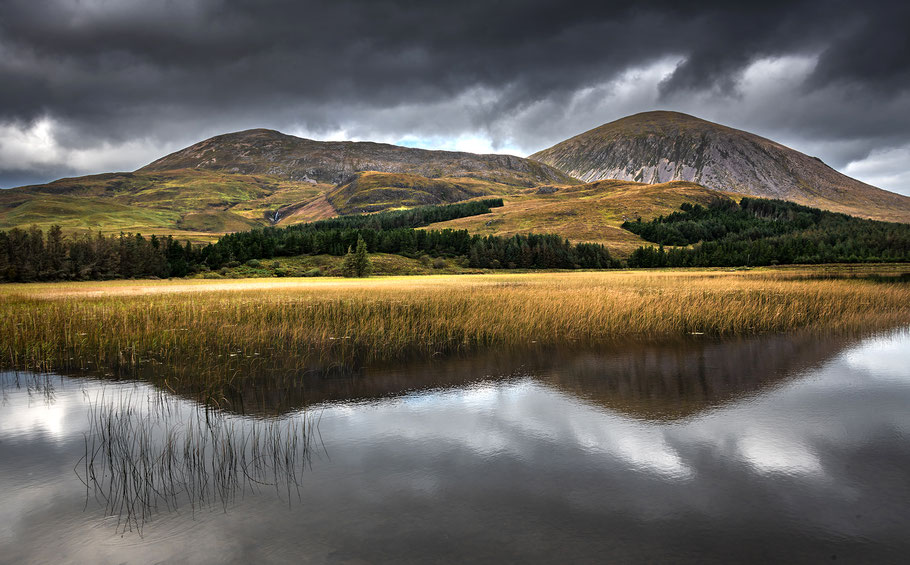Beinn na Caillich, Isle of Skye
