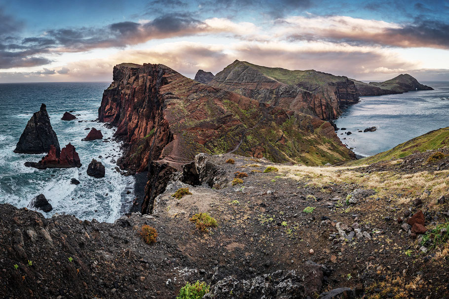 Madeira, Fotoreisen für Landschaftsfotografie