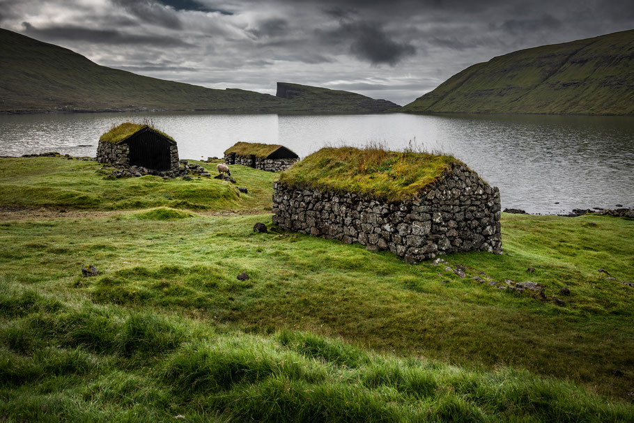 Leitisvatn, Färöer