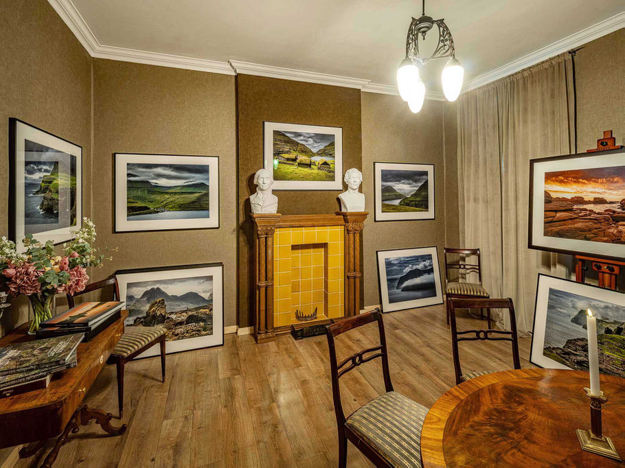 Galerie für Landschaftsfotografie