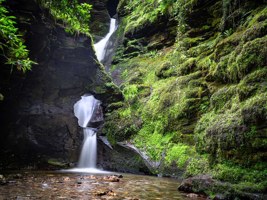 St Nectan's Glen