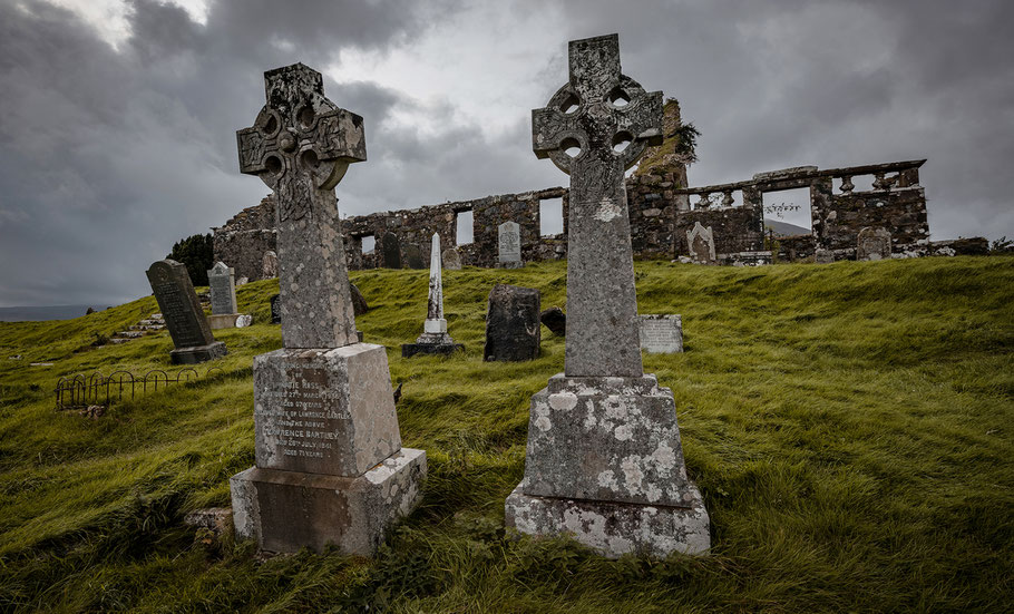 Church of Kilchrist, Isle of Skye