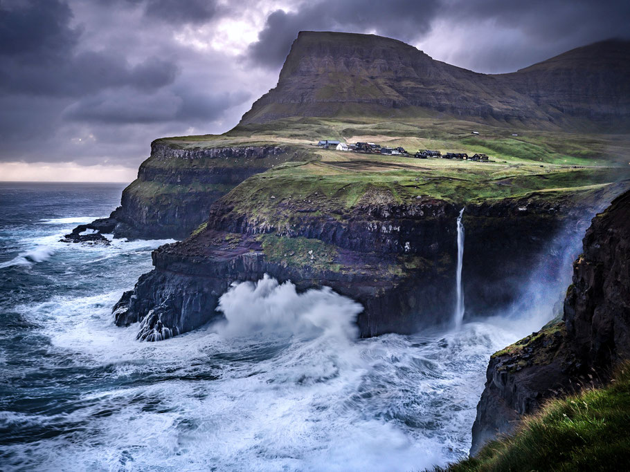 Gásadalur