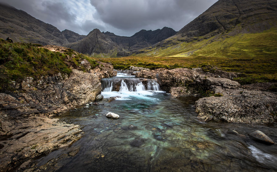 Isle of Skye, Fairy Pools