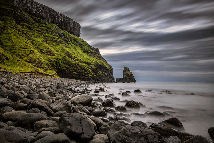 Talisker Bay, Fotoreise Isle of Skye, Fotoworkshop Isle of Skye, Sebastian Kaps