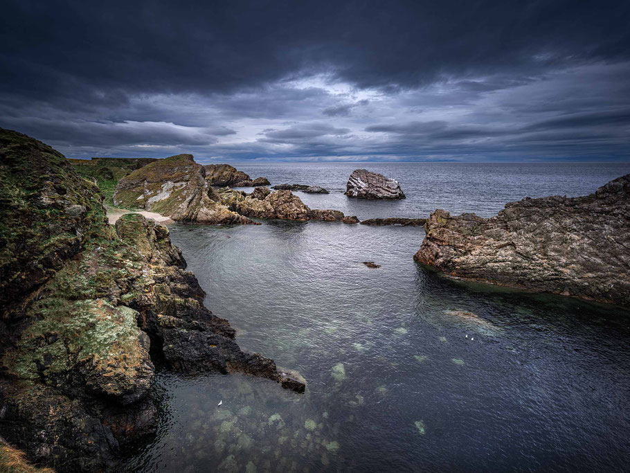 Portknockie, Schottland, Sebastian Kaps