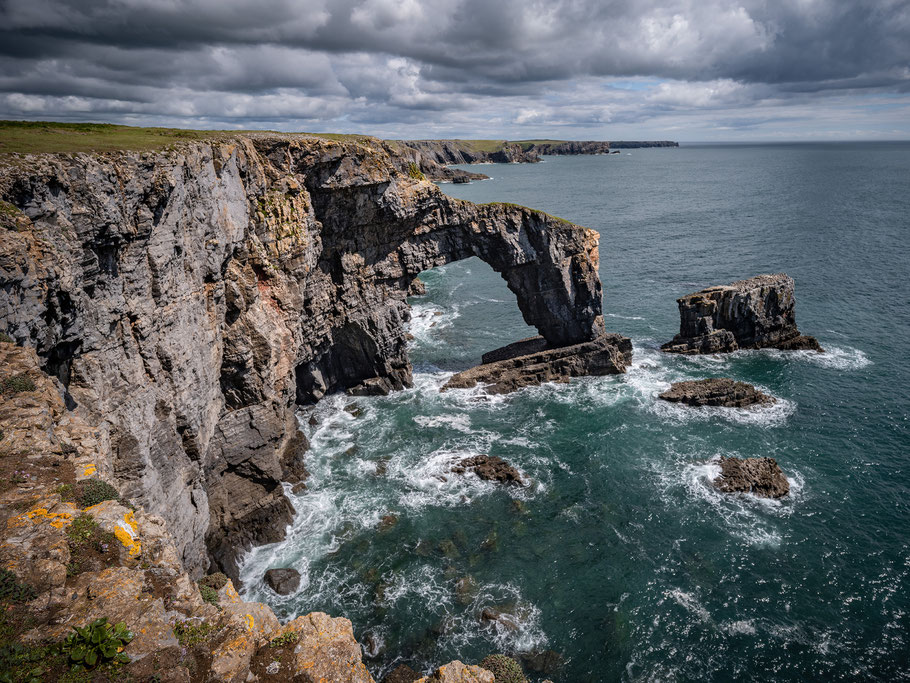 Green Bridge of Wales