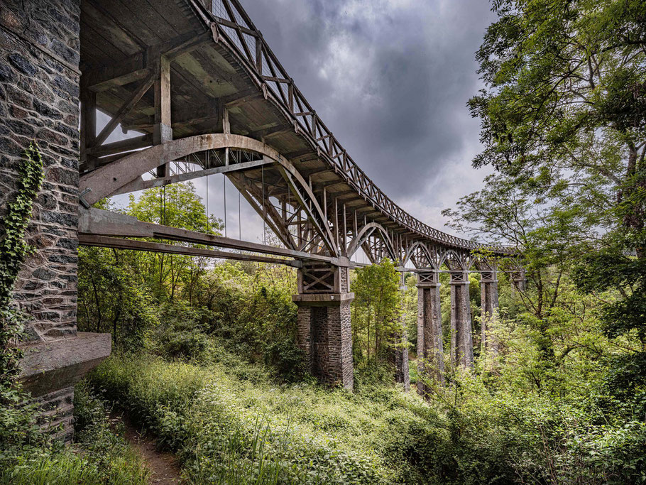 Viadukt von Ponts Neufs