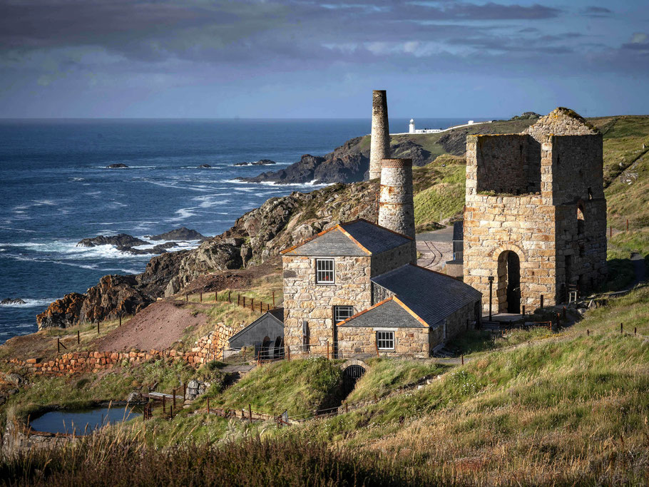 Levant Mine