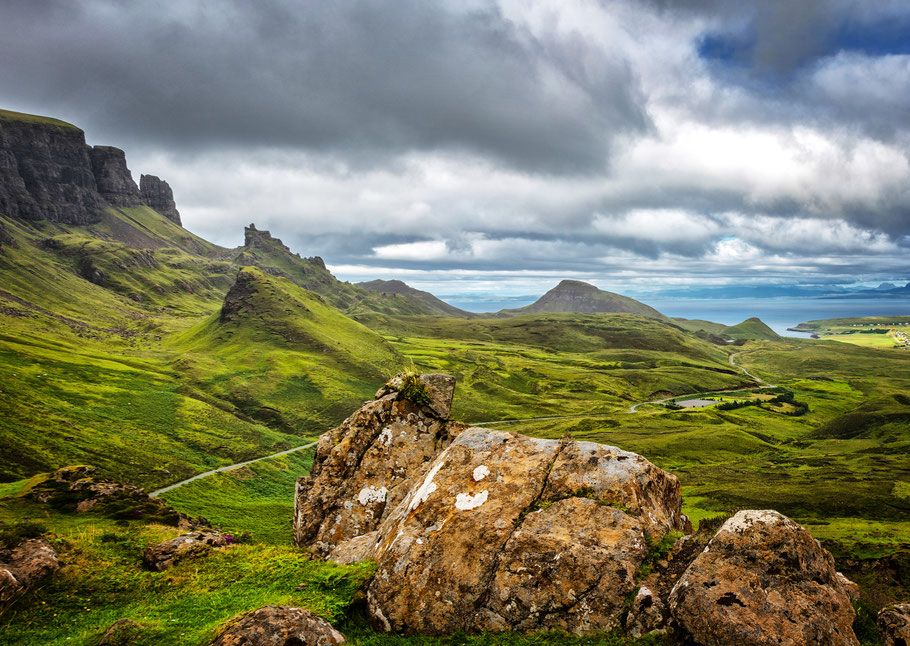 Quiraing, Isle of Skye, Fotoreise Isle of Skye, Fotoworkshop Isle of Skye, Sebastian Kaps