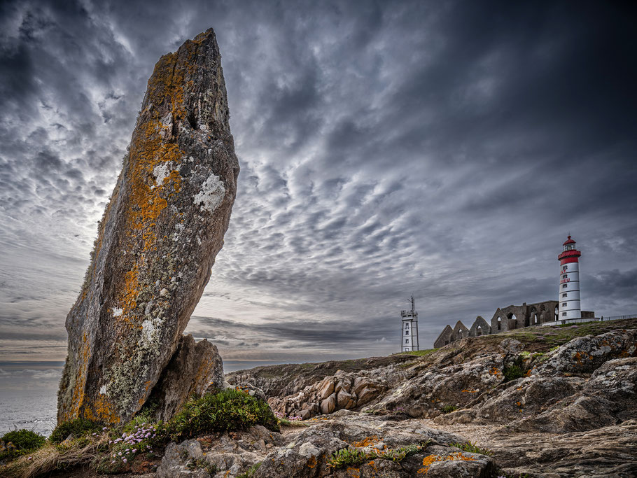 Der Phare de St. Mathieu