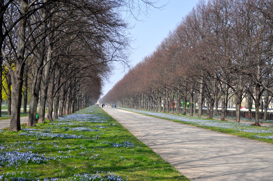 Georgengarten Hannover