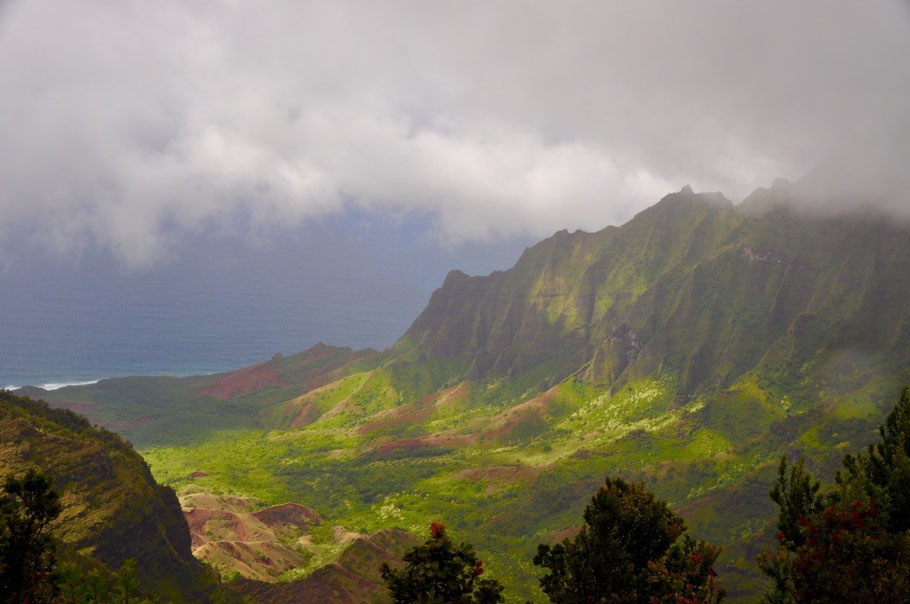 Kalalau Valley