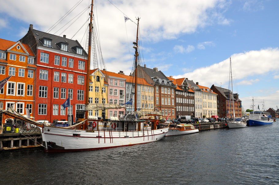 Nyhavn, Kopenhagen