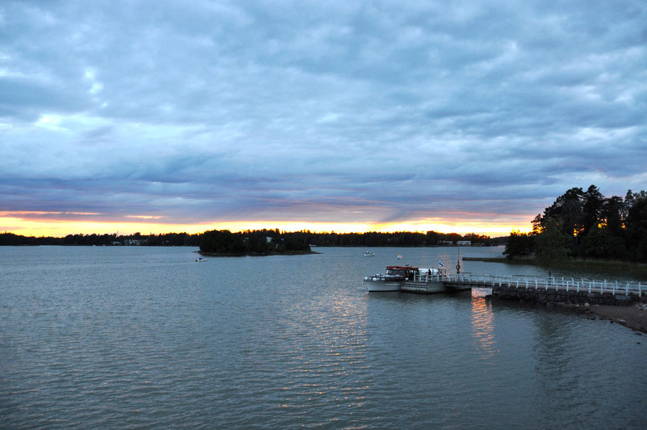 23.30h - Seurasaari Island