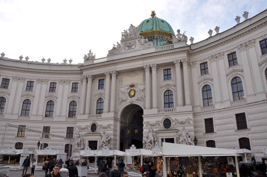 Hofburg Wien