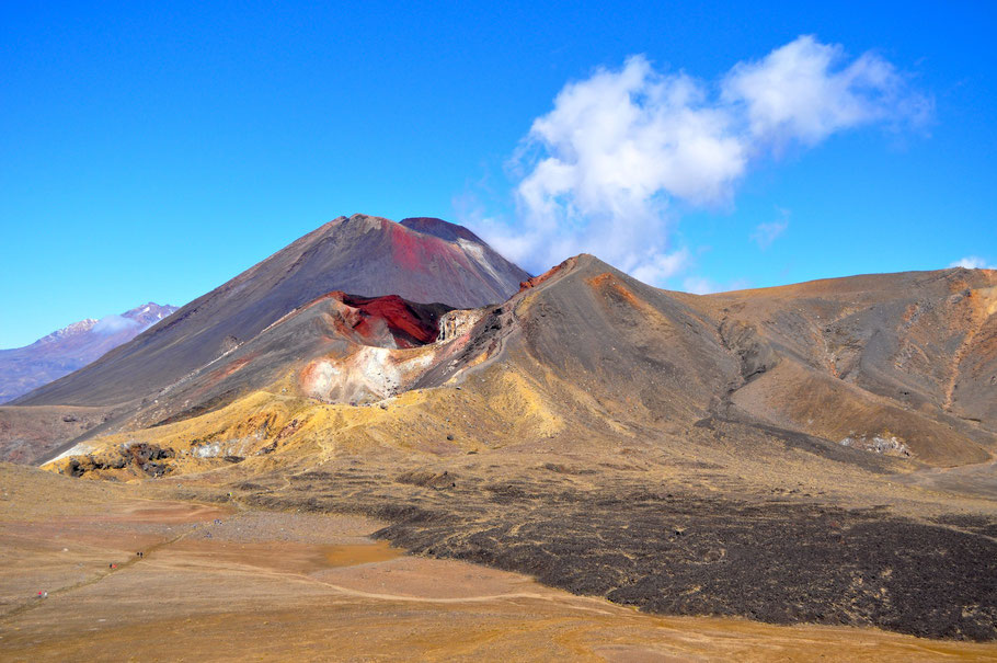 Mt. Ngauruhoe