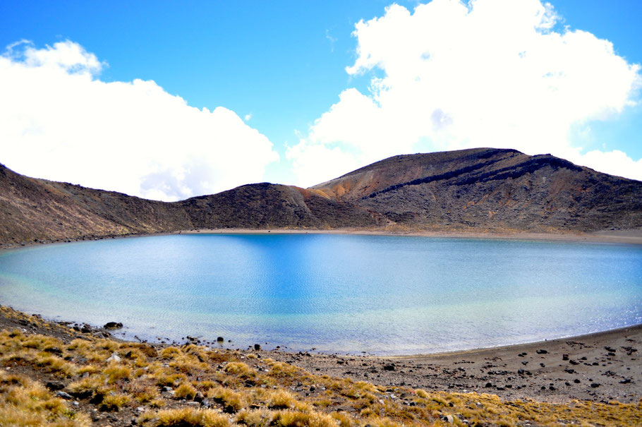 Tongariro Alpine Crossing