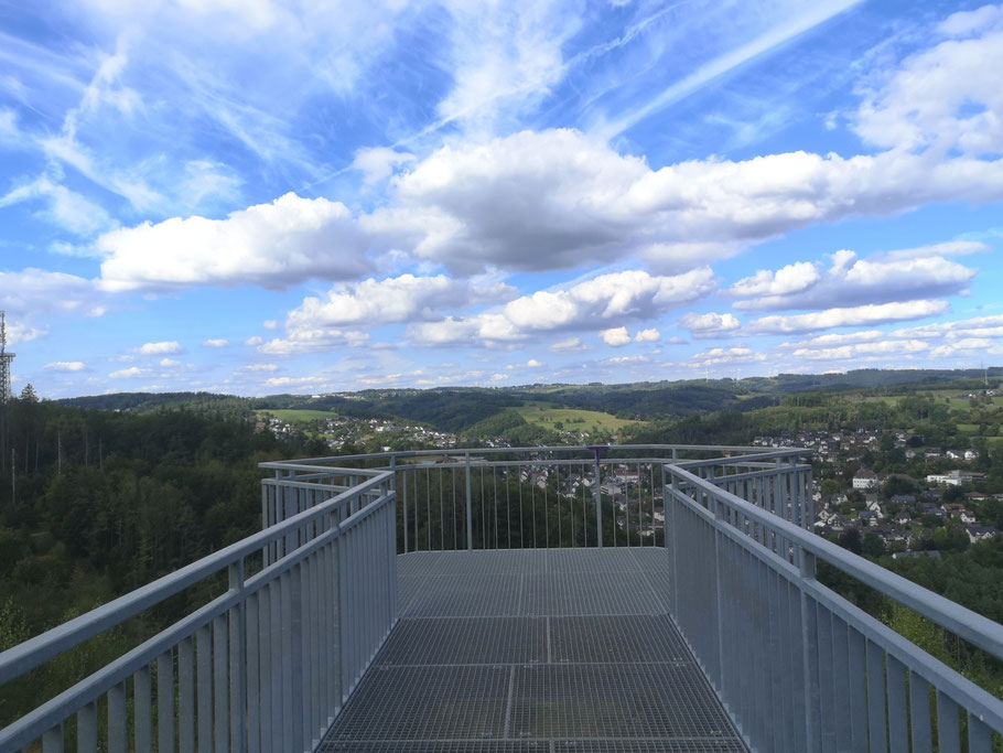 Skywalk Morsbach