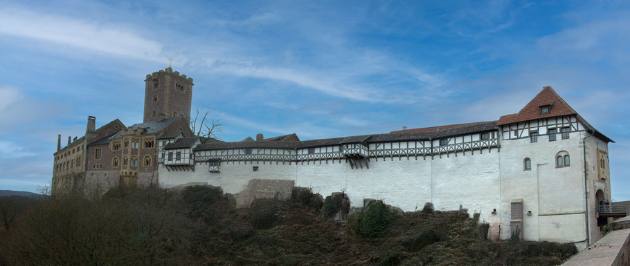 Wartburg, Eisenach