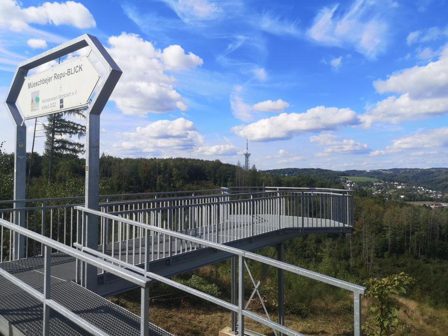 Müeschbejer Repu-BLICK - Heimatverein Morsbach e. V.