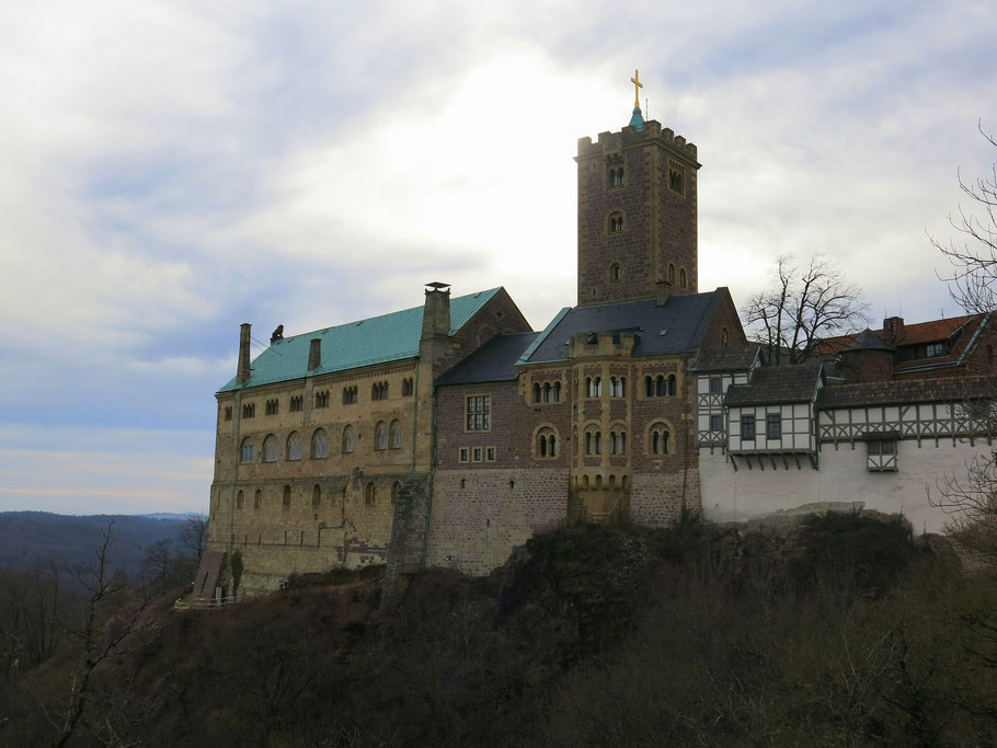 Wartburg - Eisenach
