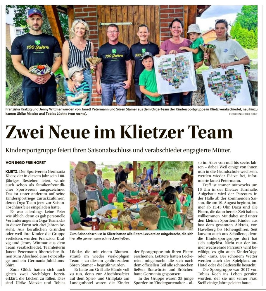 Quelle: Volksstimme 02.07.2026