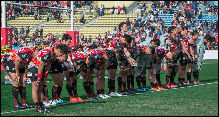 Sunwolves after the match – John Gunning, Inside Sport: Japan, Mar 3rd, 2018