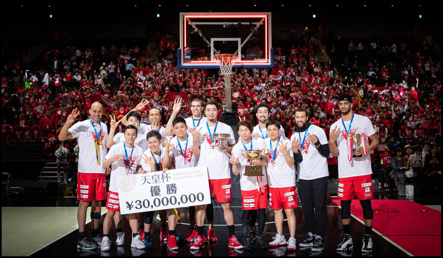 Togashi's winner gave Jets their third straight title – Sachiyo Karamatsu, Inside Sport: Japan, Jan 13th, 2019