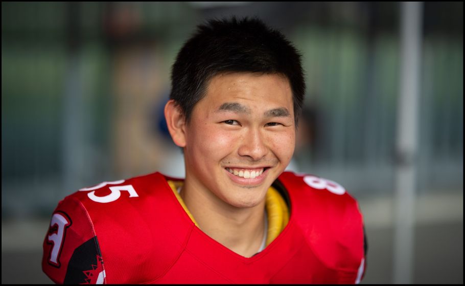 Fujitsu Frontiers rookie WR Riki Matsui – John Gunning, Inside Sport: Japan, April 21, 2019