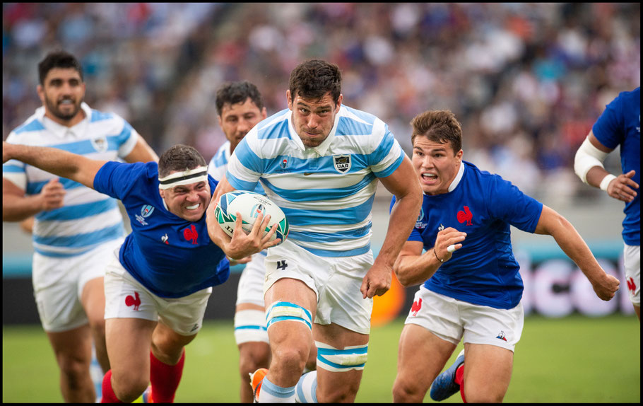 Argentina came roaring back in the second half – John Gunning, Inside Sport: Japan, Sept 21, 2019