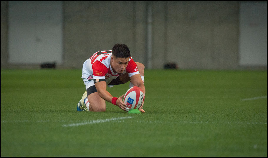 Yu Tamura earned his 50th cap - Lionel Piguet, Inside Sport: Japan, June 16th, 2018