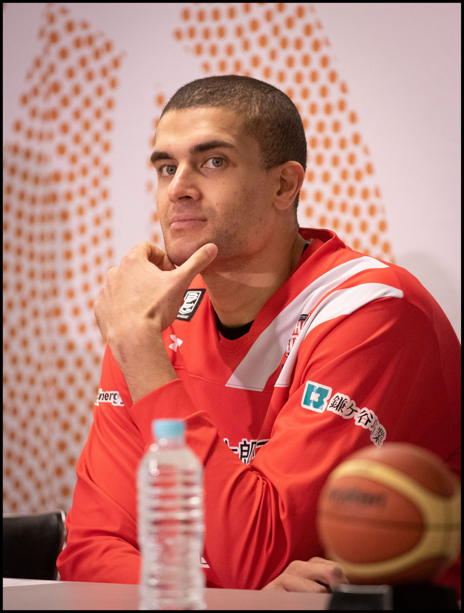 Gavin Edwards had 11 rebounds and 27 points – Sachiyo Karamatsu, Inside Sport: Japan, Jan 13th, 2019